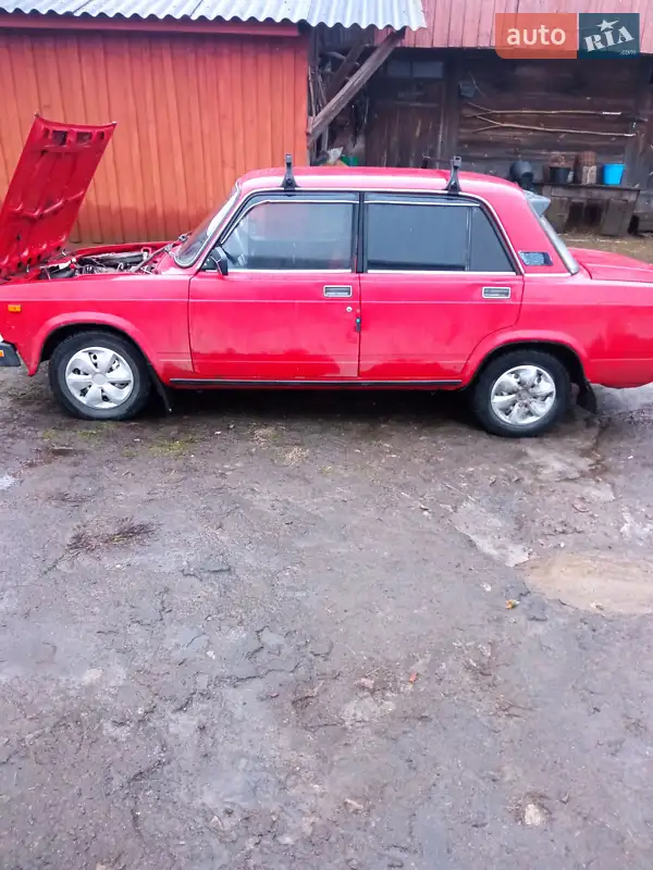 ВАЗ / Lada 2105