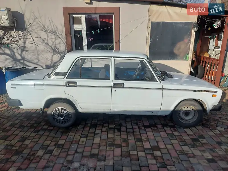 ВАЗ / Lada 2105