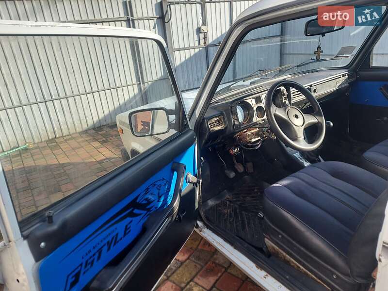 Седан ВАЗ / Lada 2105 1981 в Черкассах