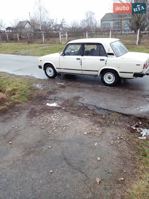 ВАЗ / Lada 2105