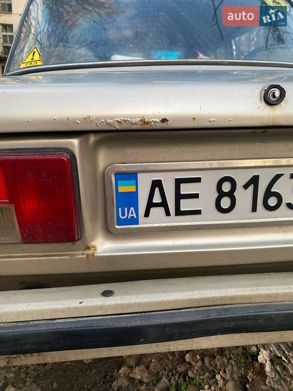 Седан ВАЗ / Lada 2105 1988 в Одесі фото 22 Седан ВАЗ / Lada 2105 1988 в Одесі