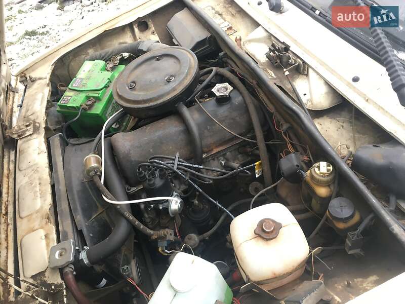 Седан ВАЗ / Lada 2105 1986 в Краматорске
