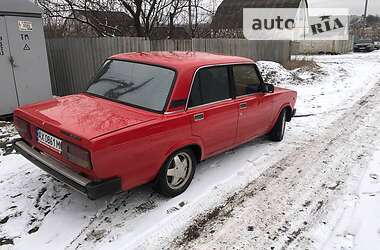 Седан ВАЗ / Lada 2105 1983 в Харькове