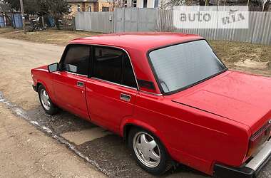 Седан ВАЗ / Lada 2105 1983 в Харкові