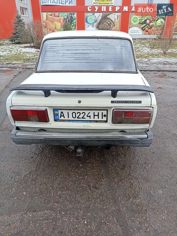 Седан ВАЗ / Lada 2105 1982 в Згуровке