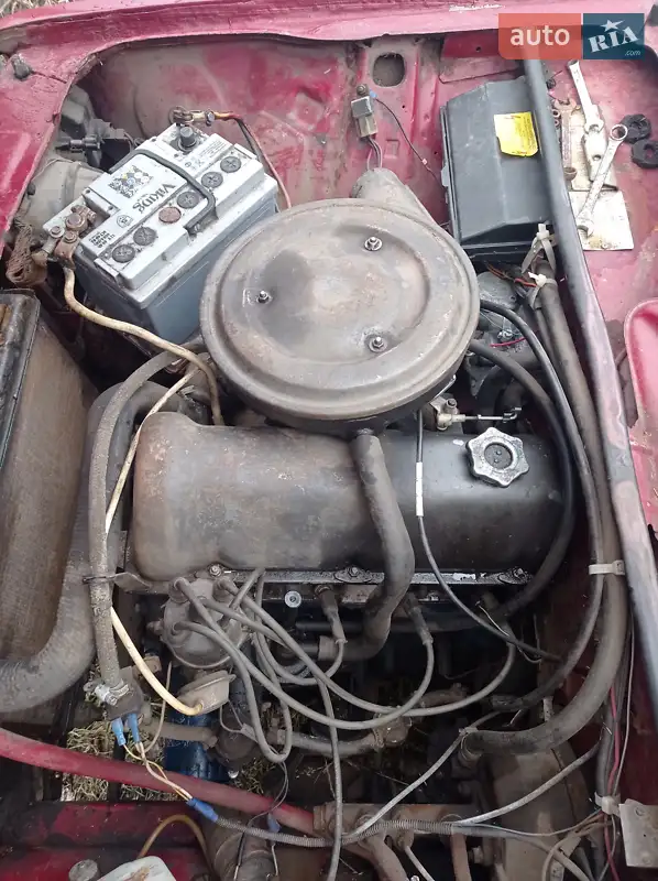 ВАЗ / Lada 2105 1995