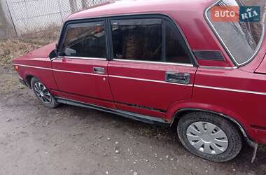 Седан ВАЗ / Lada 2105 1995 в Рівному