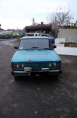 Седан ВАЗ / Lada 2105 1992 в Борисполі
