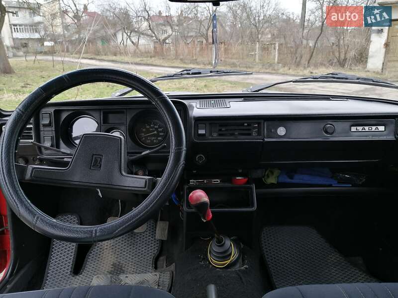 Седан ВАЗ / Lada 2105 1992 в Калуше