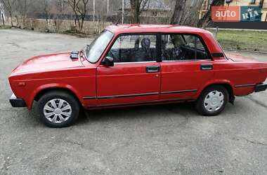 Седан ВАЗ / Lada 2105 1992 в Калуше