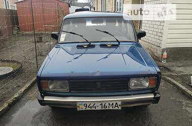 Седан ВАЗ / Lada 2105 1983 в Черкасах