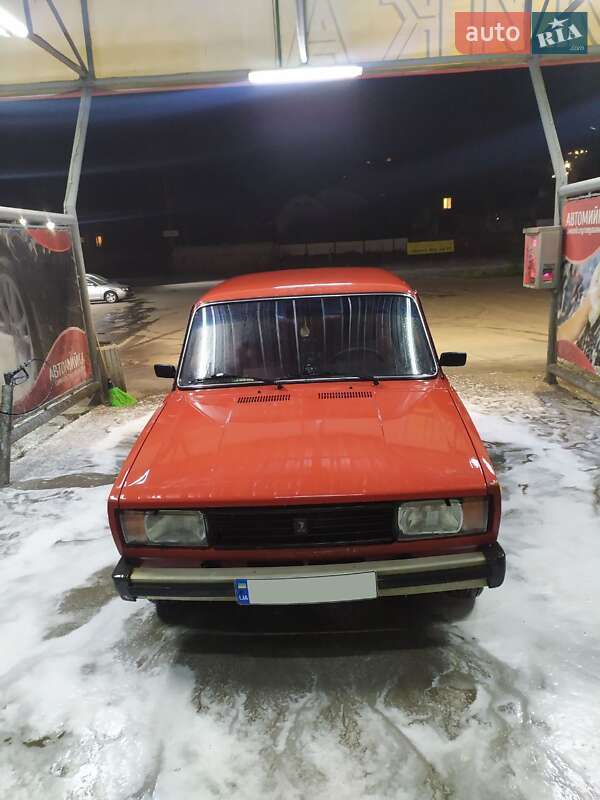 Универсал ВАЗ / Lada 2105 1990 в Жмеринке