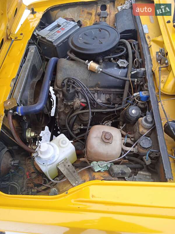 Седан ВАЗ / Lada 2105 1981 в Кременчуці