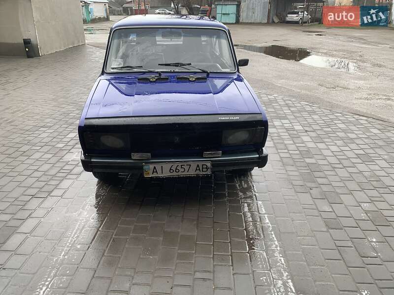 ВАЗ / Lada 2105 1982