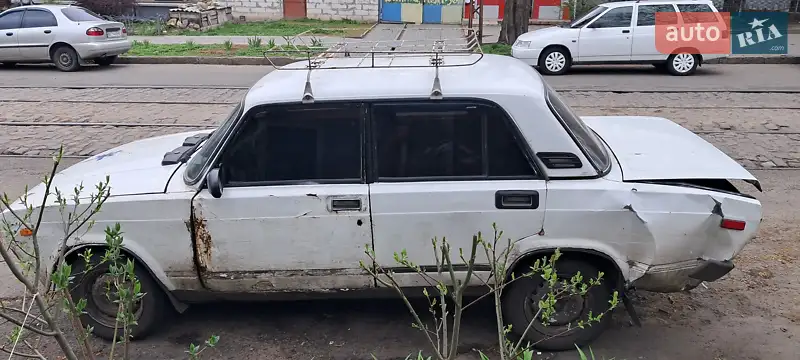 ВАЗ / Lada 2105
