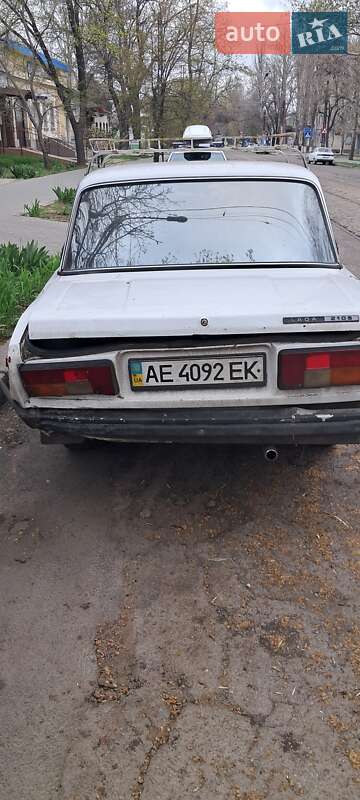 Седан ВАЗ / Lada 2105 1983 в Миколаєві
