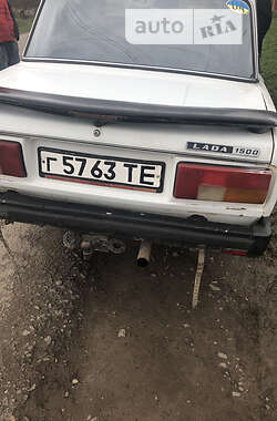 Седан ВАЗ / Lada 2105 1988 в Бучачі
