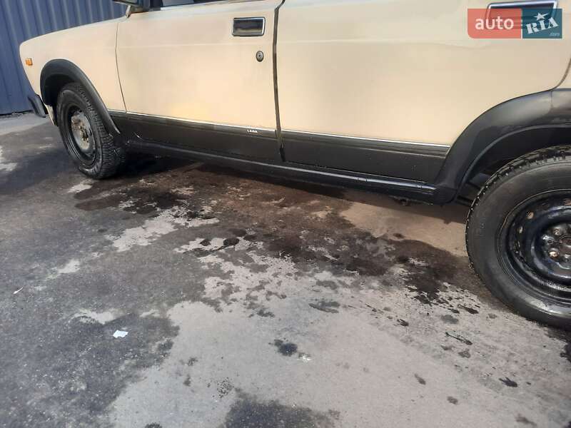 Седан ВАЗ / Lada 2105 1986 в Харкові