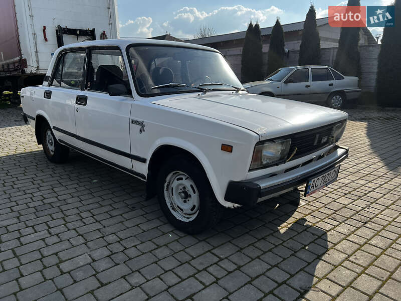 ВАЗ / Lada 2105 1992