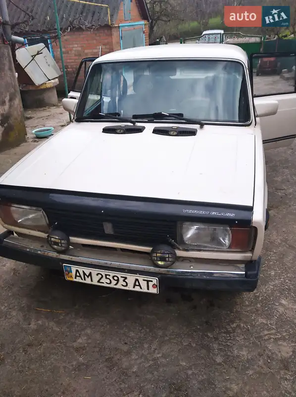 ВАЗ / Lada 2105