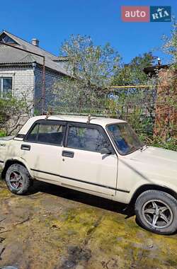 Седан ВАЗ / Lada 2105 1992 в Первомайську