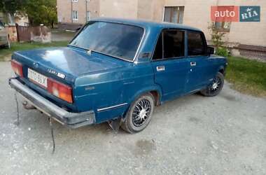 Седан ВАЗ / Lada 2105 2000 в Хмельницькому