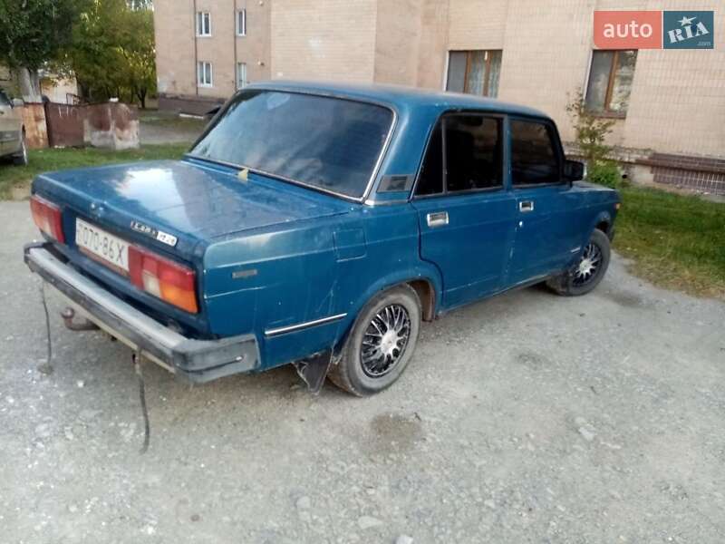 Седан ВАЗ / Lada 2105 2000 в Хмельницком фото 3 Седан ВАЗ / Lada 2105 2000 в Хмельницком