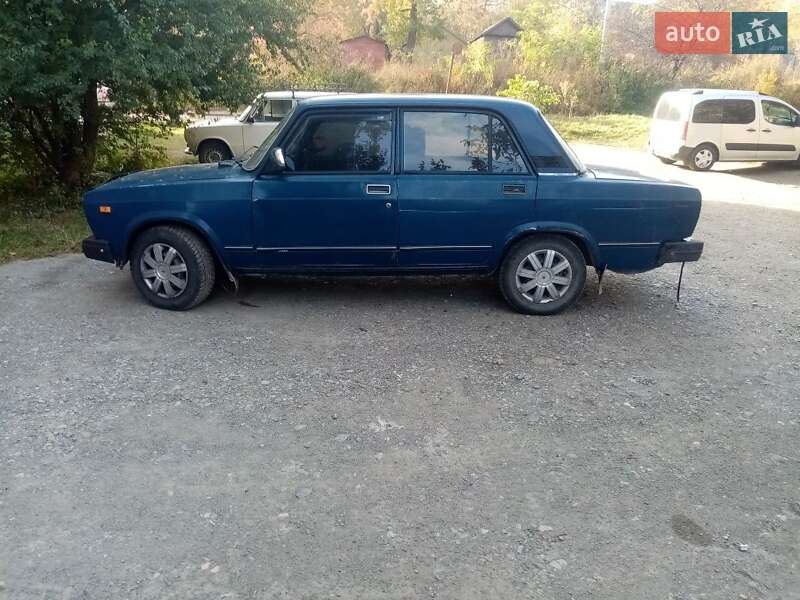 Седан ВАЗ / Lada 2105 2000 в Хмельницком фото 2 Седан ВАЗ / Lada 2105 2000 в Хмельницком