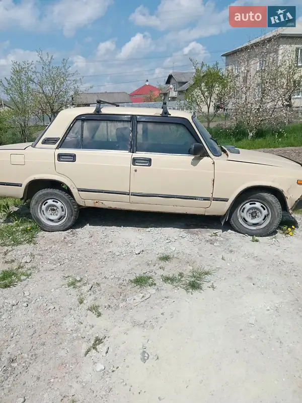 ВАЗ / Lada 2105 1990