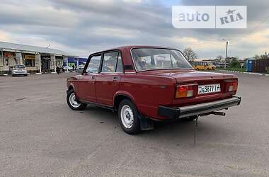 Седан ВАЗ 2105 1990 в 