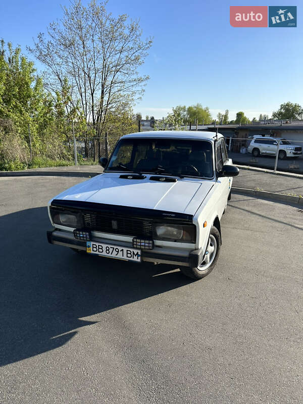 ВАЗ / Lada 2105 1991