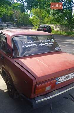 Седан ВАЗ / Lada 2105 1991 в Киеве