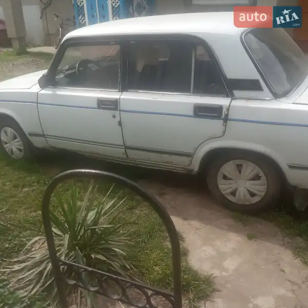ВАЗ / Lada 2105 1992