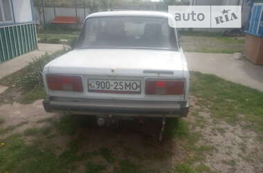 Седан ВАЗ / Lada 2105 1992 в Черновцах