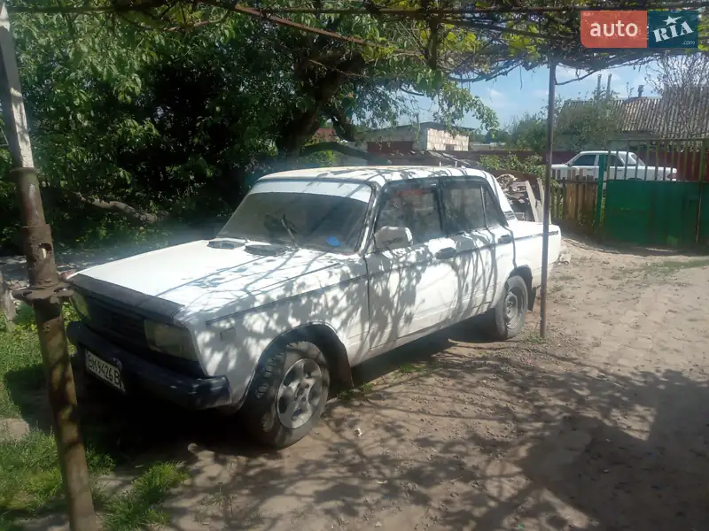 ВАЗ / Lada 2105 1984