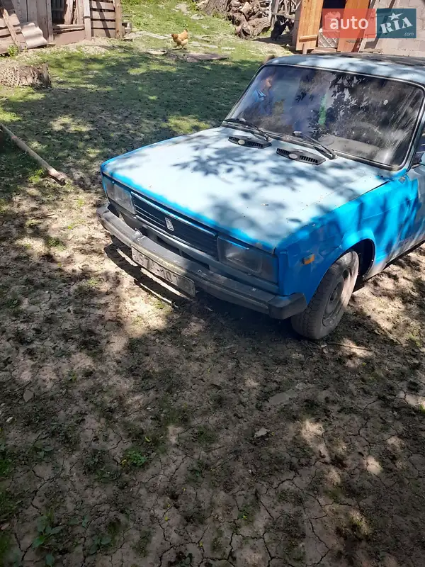 ВАЗ / Lada 2105