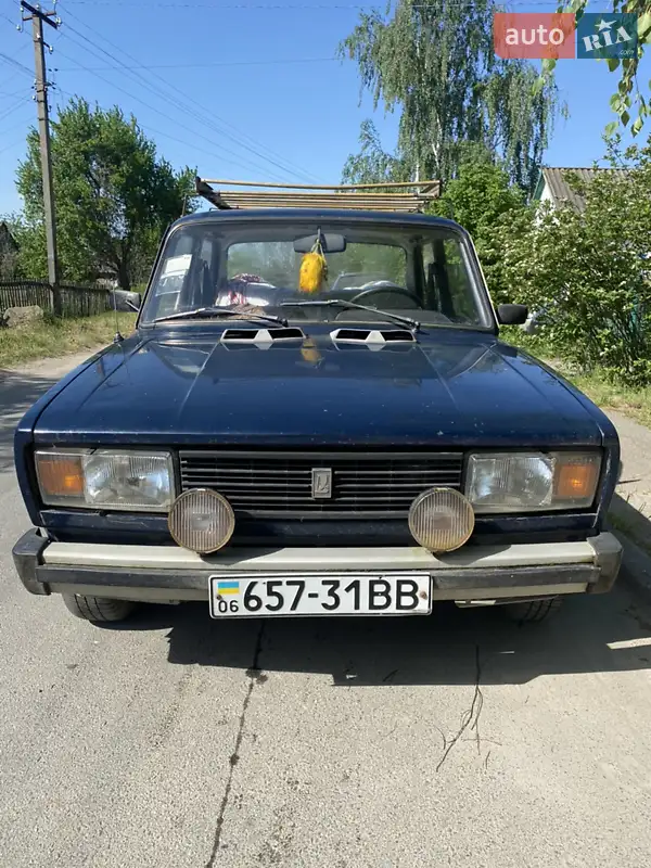 ВАЗ / Lada 2105
