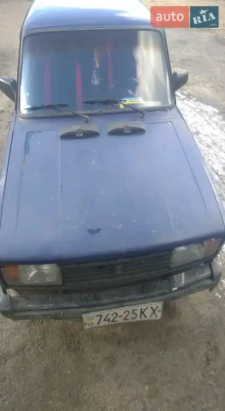 ВАЗ / Lada 2105