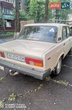 Седан ВАЗ / Lada 2105 1987 в Кривому Розі