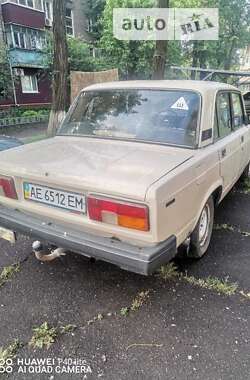 Седан ВАЗ / Lada 2105 1987 в Кривому Розі