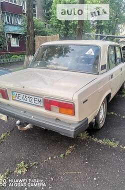 Седан ВАЗ / Lada 2105 1987 в Кривом Роге