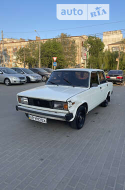 Седан ВАЗ / Lada 2105 1997 в Вінниці