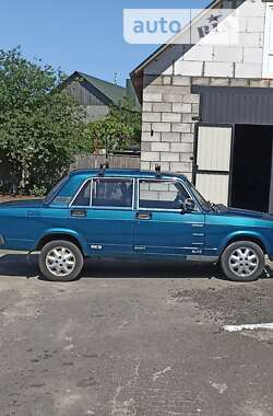 Седан ВАЗ / Lada 2105 1986 в Маневичах
