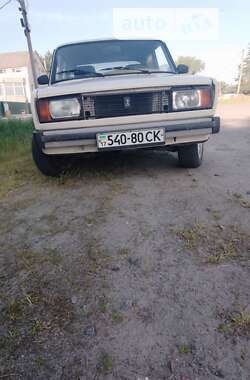 Седан ВАЗ / Lada 2105 1990 в Кременчуге
