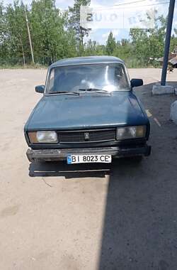 Седан ВАЗ / Lada 2105 1983 в Полтаве