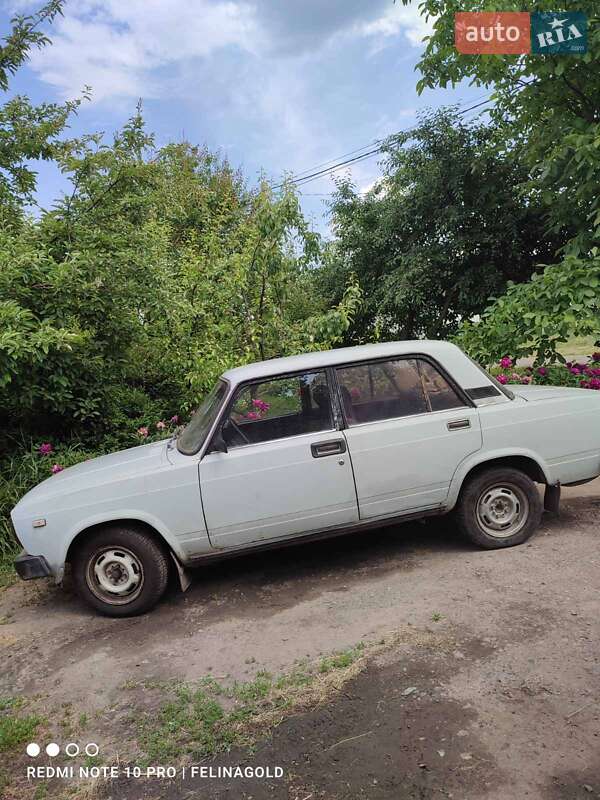 Седан ВАЗ / Lada 2105 1990 в Лохвиці