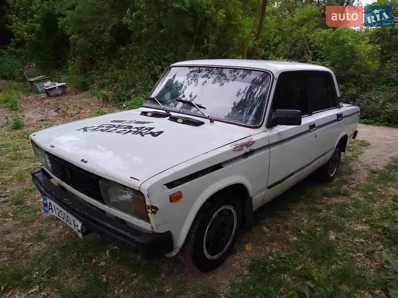 ВАЗ / Lada 2105
