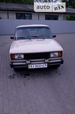 Седан ВАЗ / Lada 2105 1995 в Звенигородці