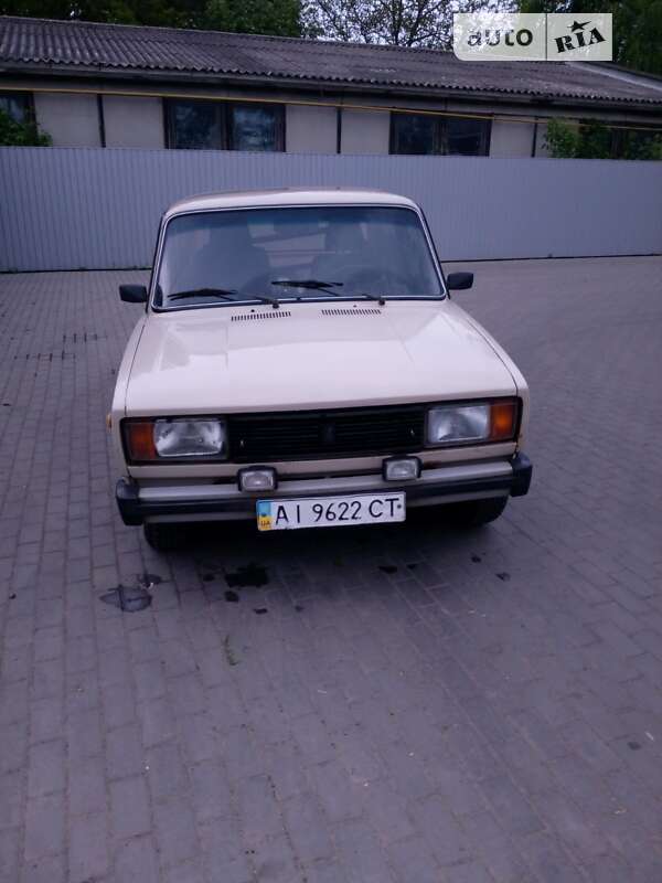 Седан ВАЗ / Lada 2105 1995 в Звенигородці
