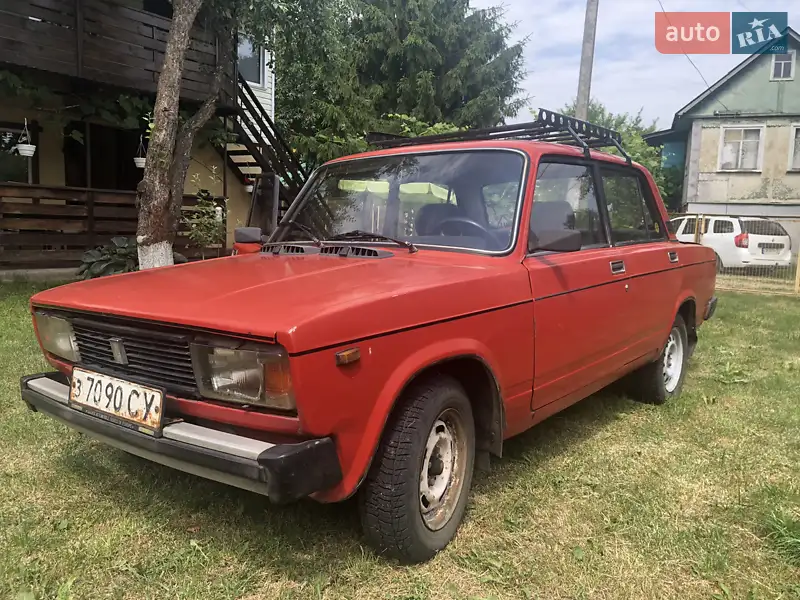 ВАЗ / Lada 2105